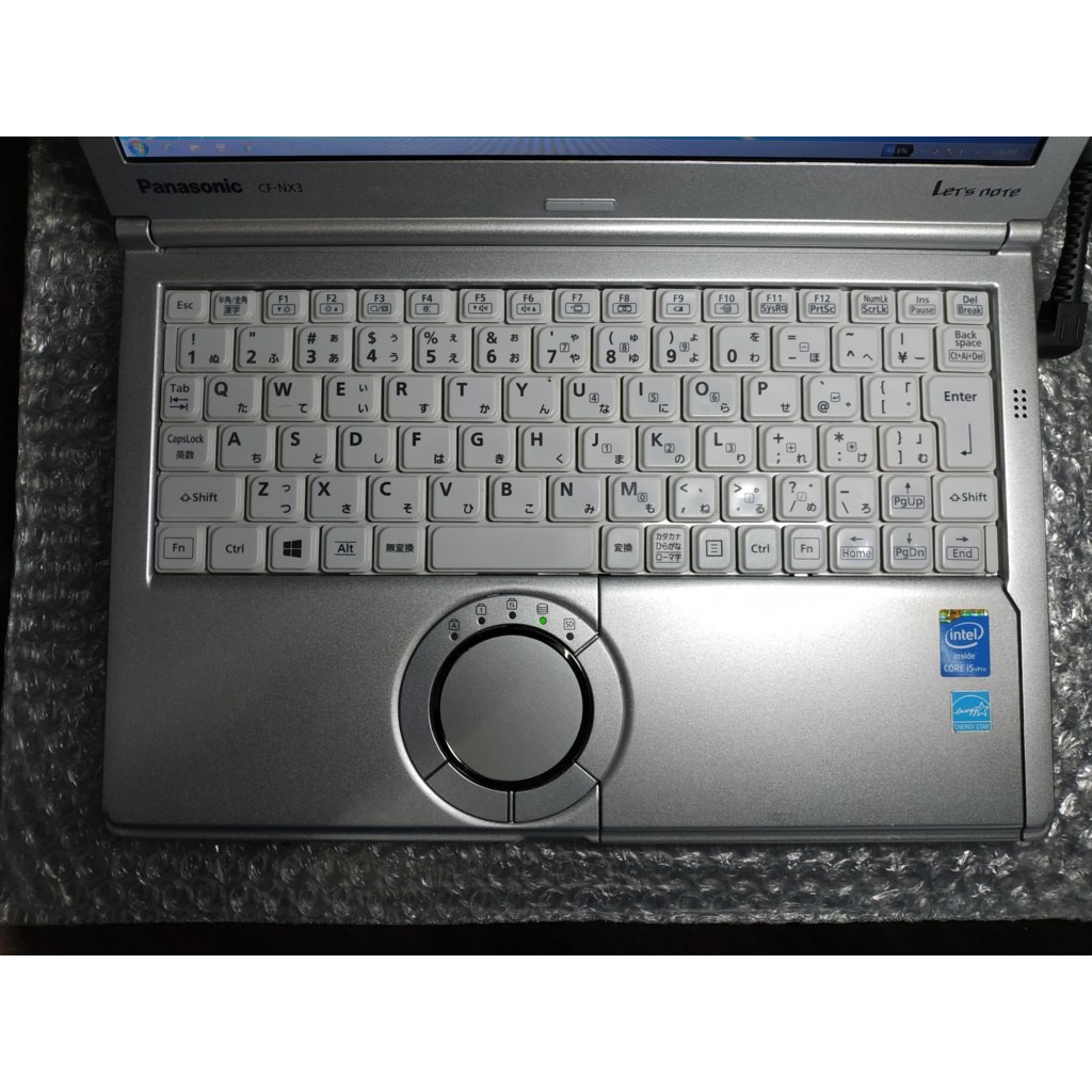 Laptop Panasonic nội địa Nhật CF-NX3 (i5), CPU i5-4310U | BigBuy360 - bigbuy360.vn