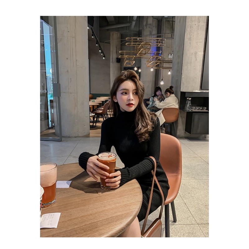 VÁY BODY LEN DÁNG NGẮN( có sẵn +ảnh thật) | BigBuy360 - bigbuy360.vn