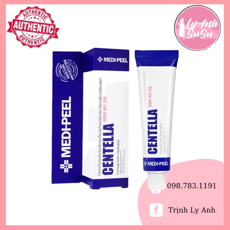 Kem Medipeel Centella Mezzo Cream 30ml