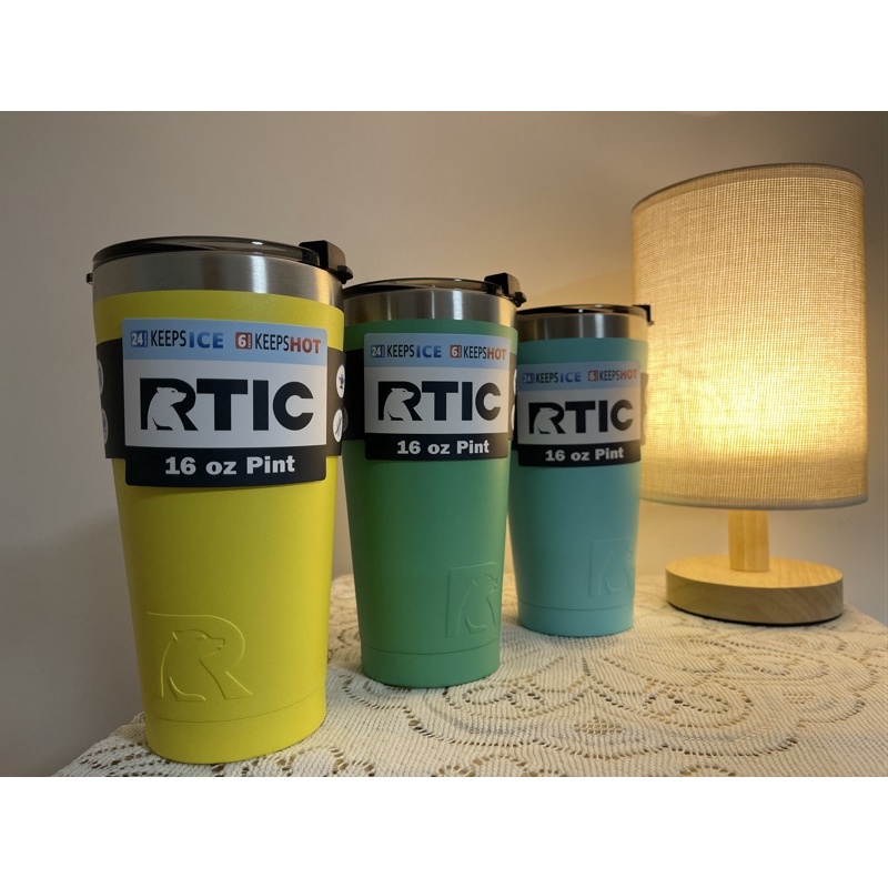 Ly giữ nhiệt RTIC Mỹ