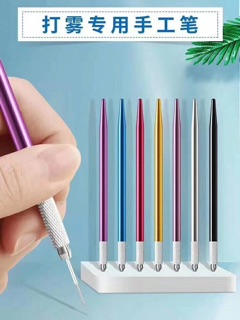 Cán dao khắc lông mày 1 đầu mini