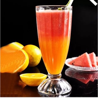 Combo 12 ly thủy tinh sinh tố
