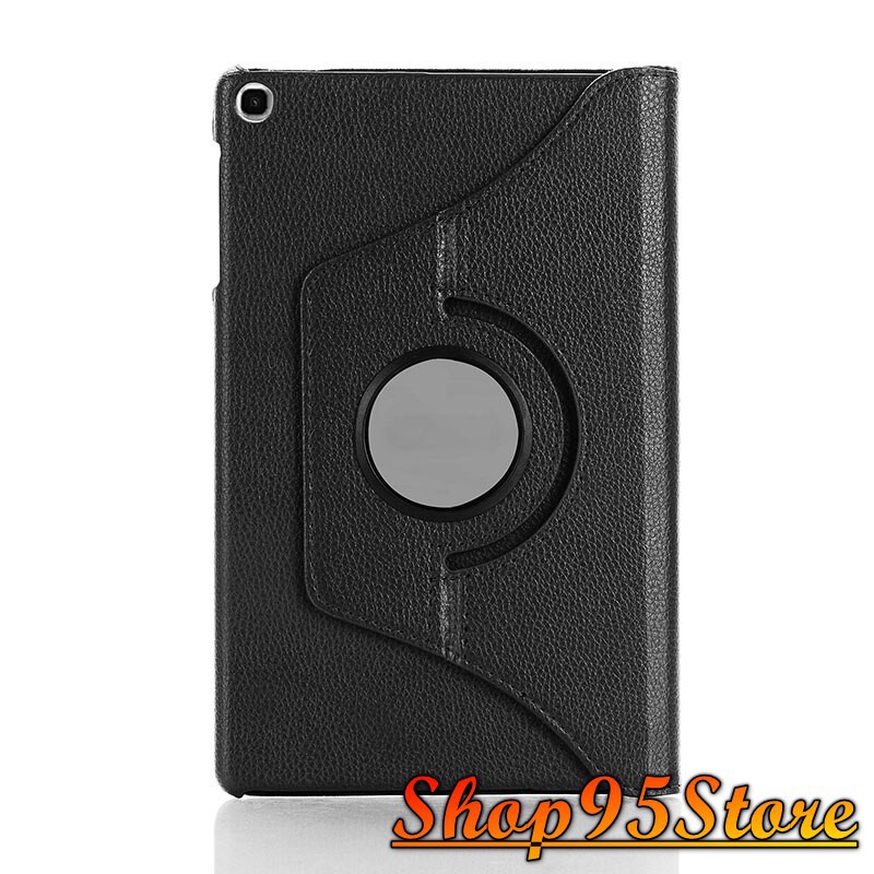 Bao da kiêm giá đỡ xoay 360 độ tiện lợi cho Samsung Galaxy Tab A 8.0 2019 T290/T295/T297