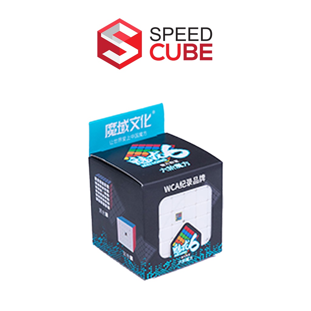 Rubik 6x6 Moyu Meilong 6x6x6 Rubic Chính Hãng Moyu - Shop Speed Cube