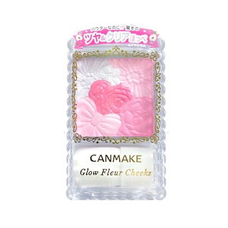 Phấn Má Hồng Canmake Bắt Sáng Tốt