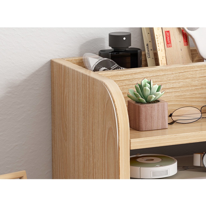Kệ sách để bàn lưu trữ đa năng phong cách Nordic thương hiệu IGA - GP176