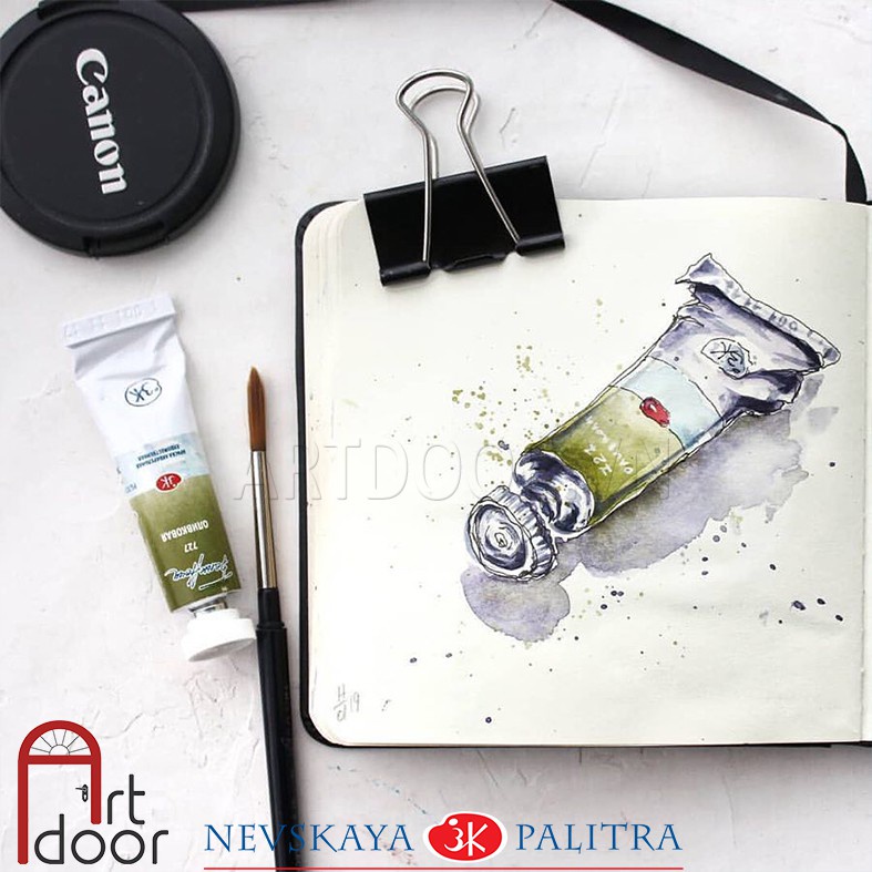 [ARTDOOR] Màu nước WHITE NIGHTS Tuýp 10ml Lẻ (từ 503~745)