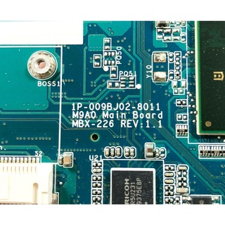 Main Sony VAIO VPCCW MBX-226