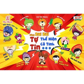 Kẹo Thạch Zai Zai Đức Hạnh
