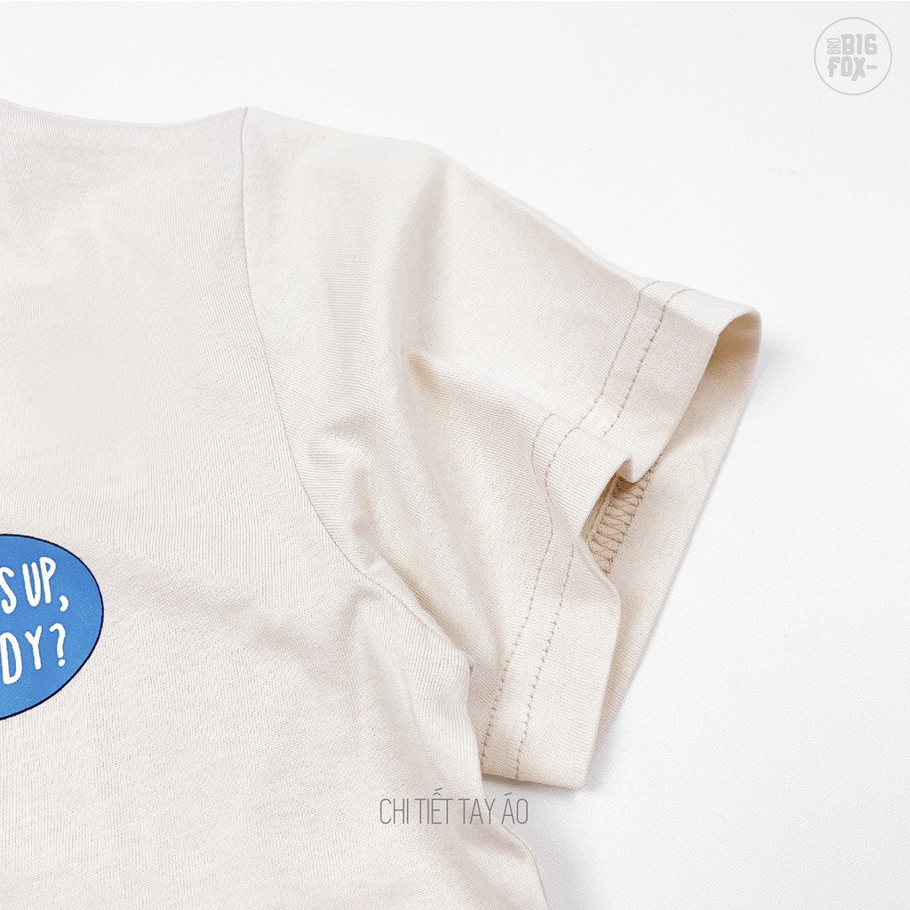 Áo Thun Bé Trai Size Đại , Áo Phông Cộc Tay Mùa Hè Cho Trẻ Em Hình In Khỉ Ôm Ván, Chất Cotton Mềm Size 3-11 tuổi