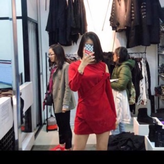 Đầm cchat petbychang