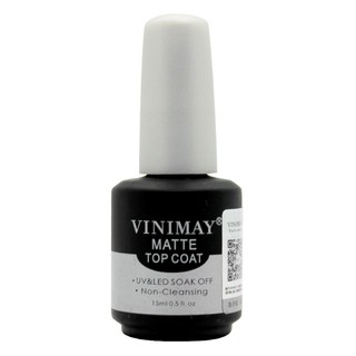 Bộ đầy đủ base, top, cứng móng, kiềm dầu .. VINIMAY chính hãng xịn