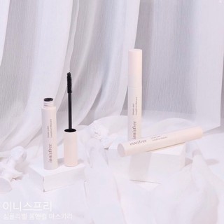 Chuốt mi INNISFREE SIMPLE LABEL MASCARA
