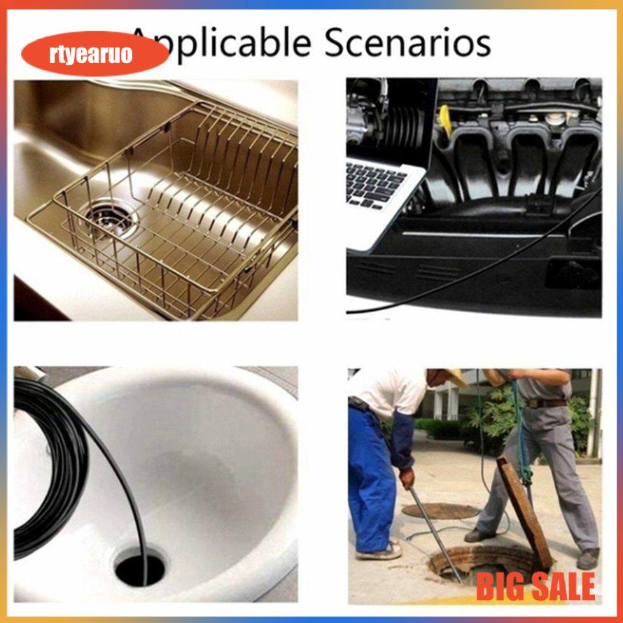 Camera Nội Soi Usb Mini 7.0mm Với 6 Đèn Led Chống Nước