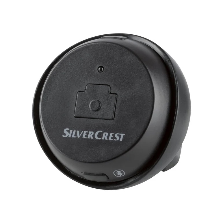 Gậy Chụp Ảnh Tự Sướng Silvercrest Nội Địa Đức Có Bluetooth Gậy Chụp Hình Selfie Từ Xa Có Chân Đỡ GermanySnT 9990027