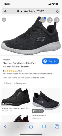 Giày Skechers chính hãng
