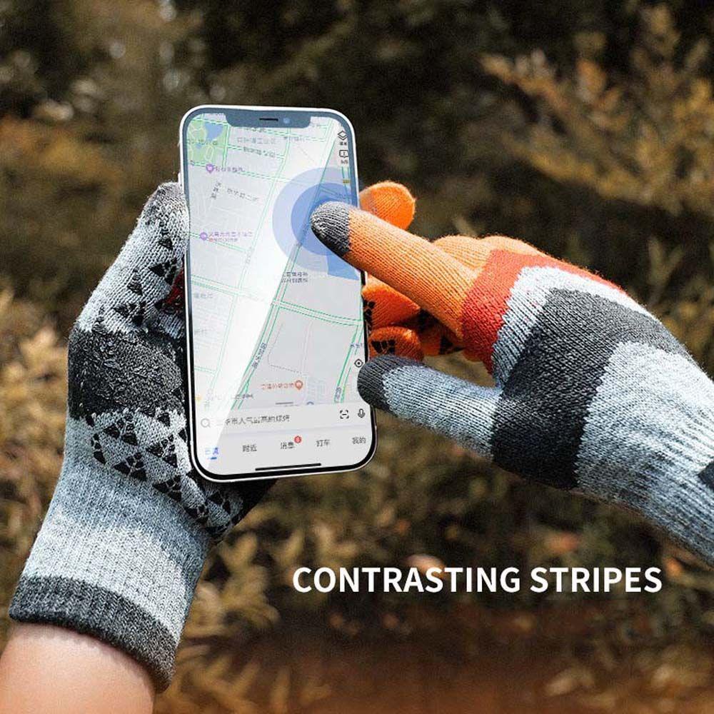 Găng Tay Giữ Ấm Mùa Đông Có Thể Chạm Màn Hình Cảm Ứng VANES1