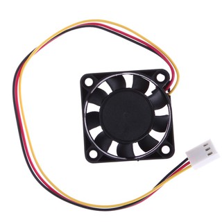3 pin 40mm computer cpu cooler cooling fan pc 4cm 40x40x10mm dc 12v