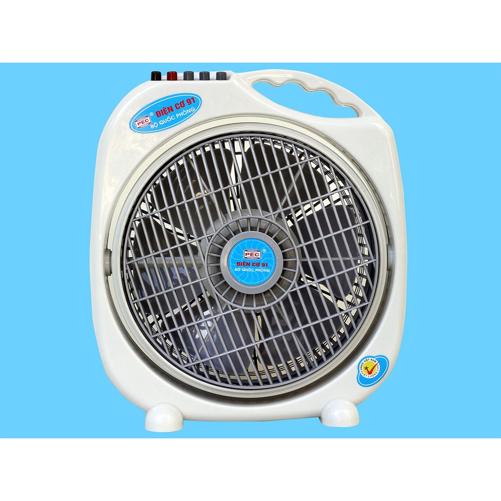 Quạt tản gió Điện Cơ 91 QT-300A sải cánh 30cm