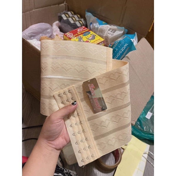 Gen nịt bụng sister hood thái lan