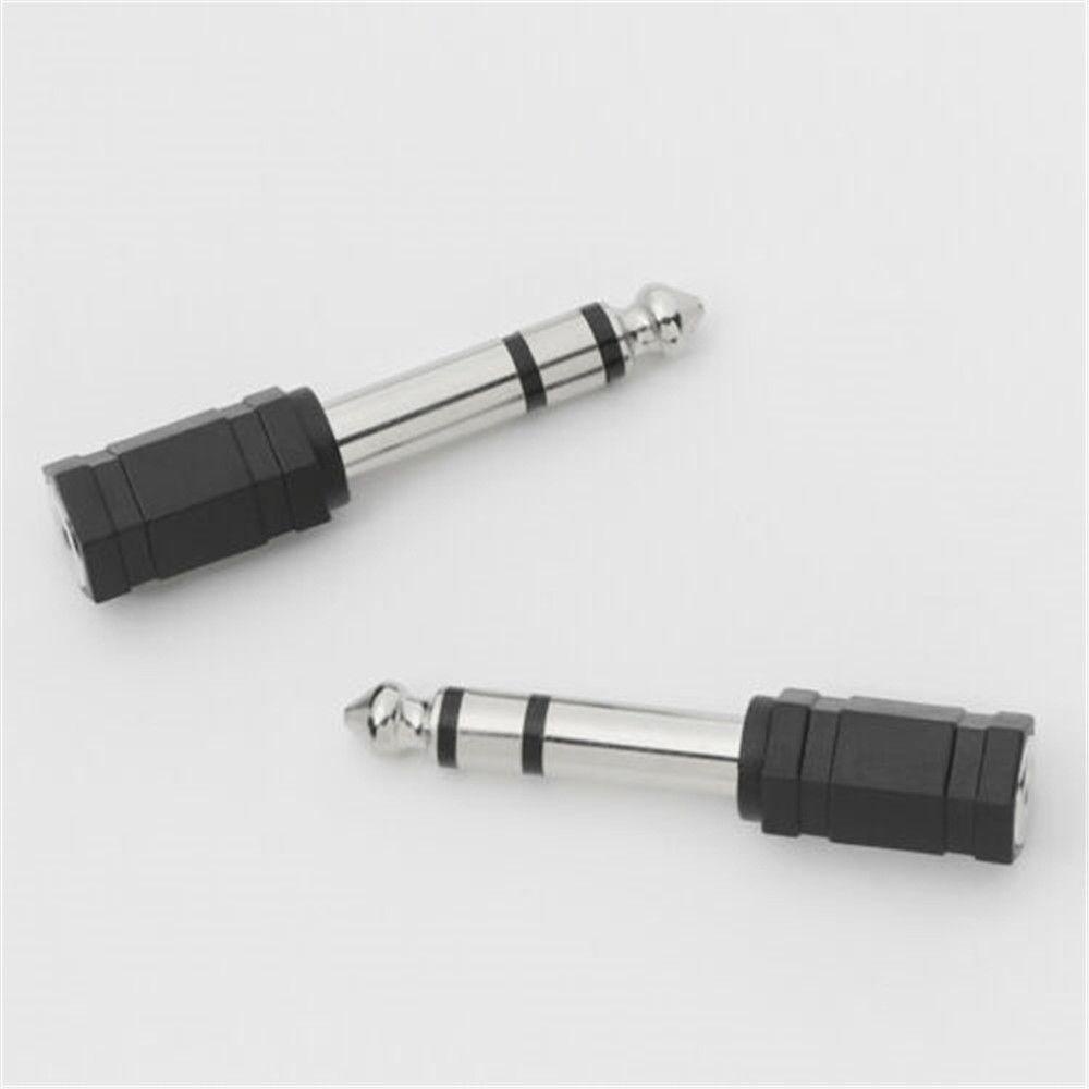 Đầu Nối Chuyển Đổi Âm Thanh 6.35mm Chuyên Dụng Cho Tai Nghe