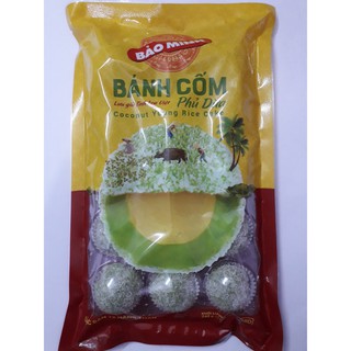 Cốm phủ dừa Bảo Minh mẫu mới