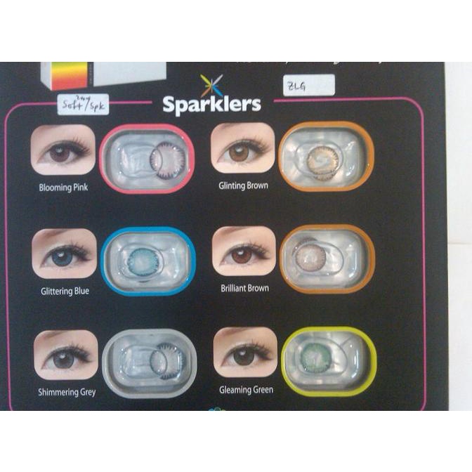 Kính Áp Tròng 1Day Ha + Uv Màu Nâu Nhạt Chất Lượng Cao | BigBuy360 - bigbuy360.vn