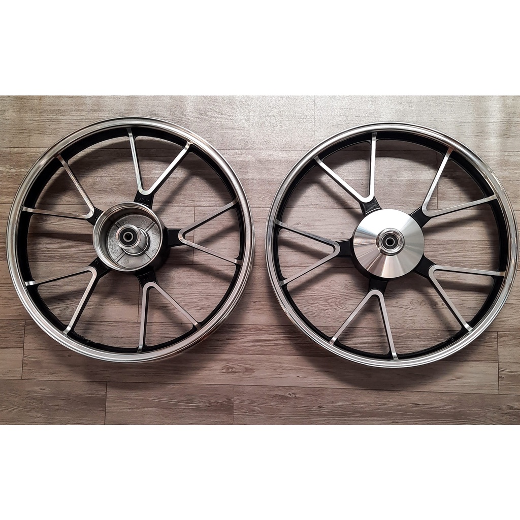 Mâm X5 dành cho Wave Blade, Alpha, Ws110, Cup thắng đùm