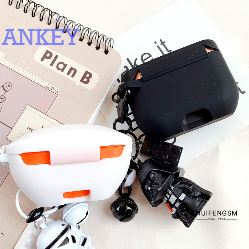 Sony WF-1000XM3 WF-SP800N Vỏ bảo vệ hộp sạc tai nghe không dây cho Wf-1000Xm3 Wf-Sp800N 1000xm3f Sp800N