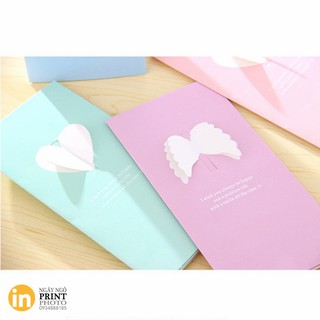 Thiệp giấy 3D