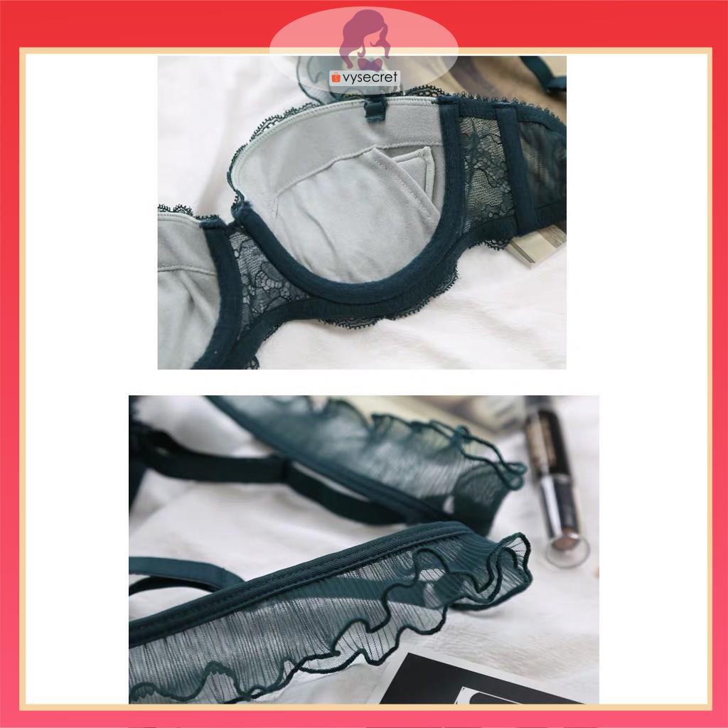 BỘ ĐỒ LÓT CAO CẤP  💥CÓ LÓT XOÀI SIÊU ĐẨY 💥🔥 CÓ MÃ GIẢM GIÁ  🔥 Cenka bèo mút xoài siêu nâng ngực và tạo khe. | BigBuy360 - bigbuy360.vn