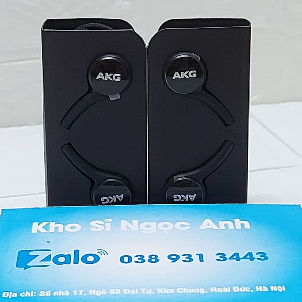 [Hang CHÍNH HÃNG ] Tai nghe  AKG sam sung S10 - S10 Plus nhet tai ZIN [Cam Kết Bảo Hành 12 Tháng]