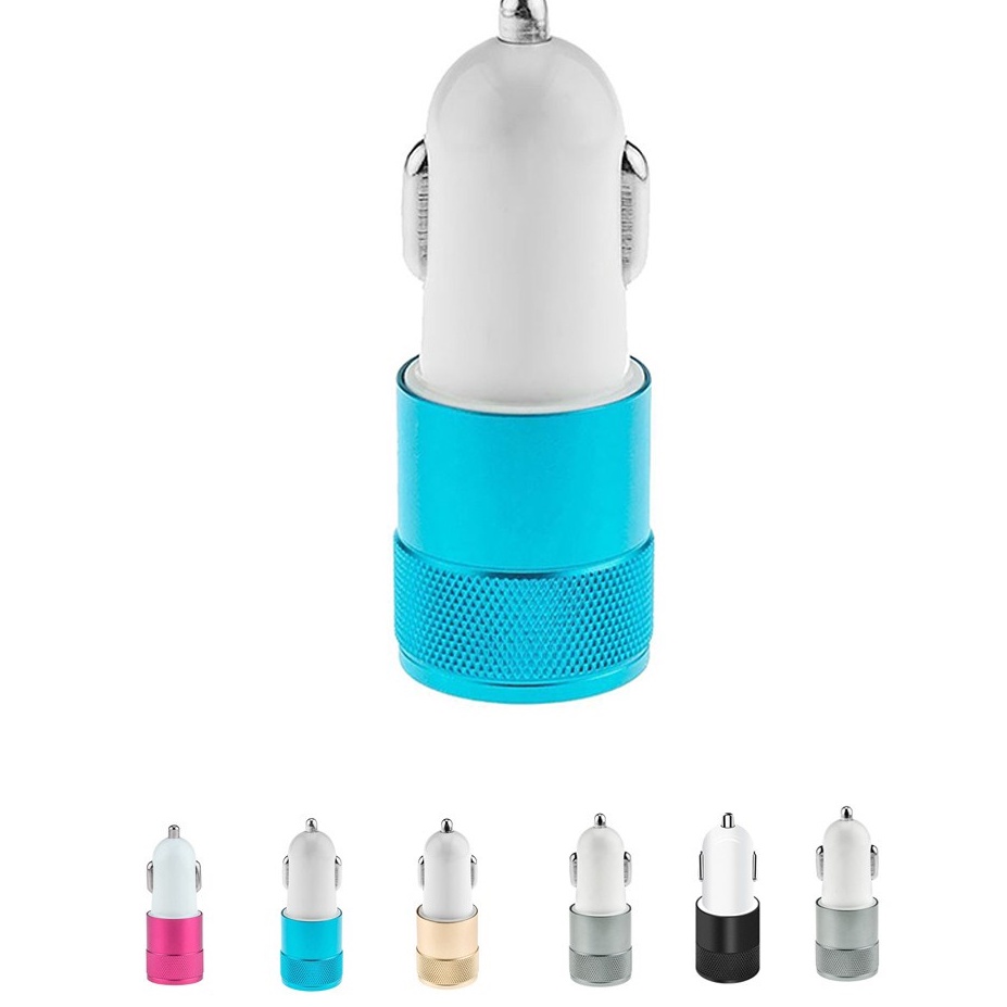 [❌GIÁ HỦY DIỆT⛔] Đầu Tẩu Củ Sạc 2 Cổng USB Đa Chức Năng Trên Xe Ô Tô Tiện Dụng 88154