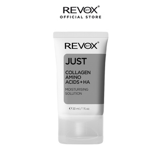 Collagen Amino Acids + HA  - Kem dưỡng ẩm cho da mặt và cổ Revox B77 Just - 30ml