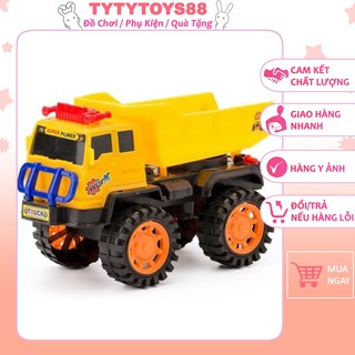 Đồ chơi Xe tải nhựa cho bé -tytytoys88