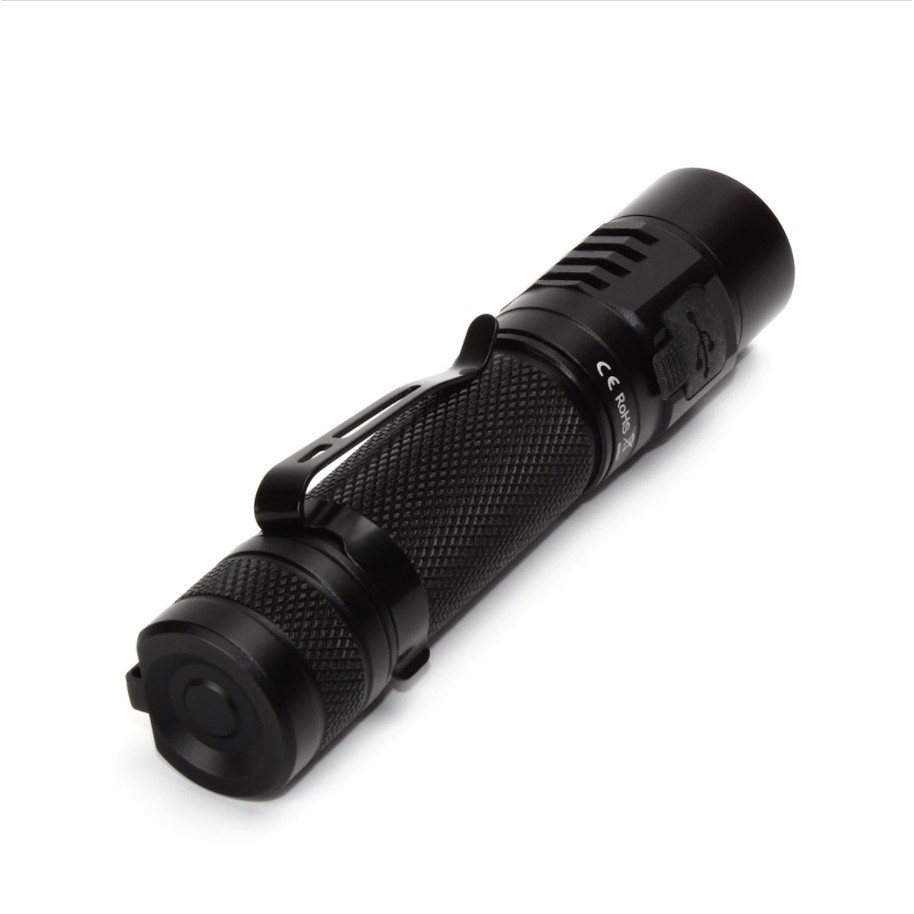 Đèn pin SOFIRN SC31 PRO độ sáng 2000lm LED SST40, pin 18650  Cổng sạc Type-C