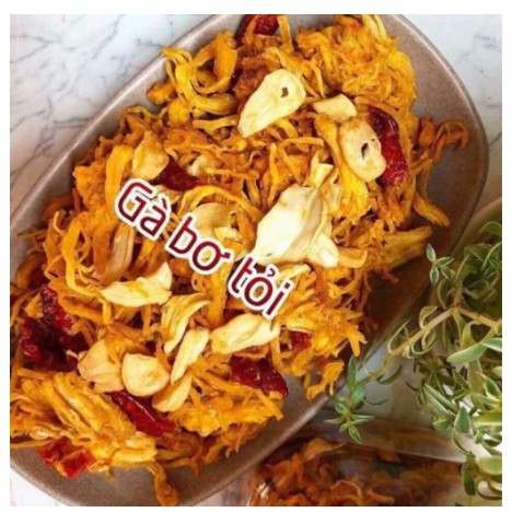 0.5KG GÀ BƠ TỎI THƠM NGON | BigBuy360 - bigbuy360.vn