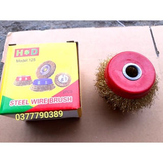 chén cước đánh rỉ