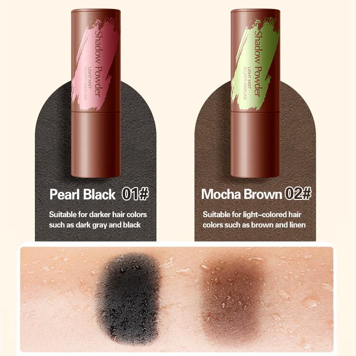 [Hàng mới về] Phấn phủ làm đầy chân tóc và chỉnh sửa tạo kiểu trang điểm lông mày sử dụng tiện lợi