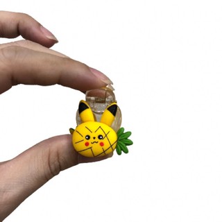 Cạp Tóc / Kẹp Tóc Trái Cây Cho Bé 3cm x 3cm