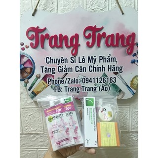 Bộ mờ nám clobetamil g + kem dưỡng granier thái lan