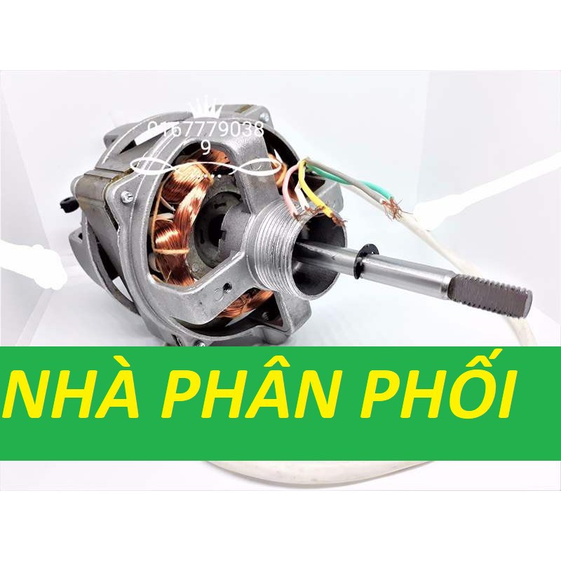 bộ mô tơ đầu quạt