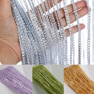 Rèm cửa sổ dây tua rua thời trang