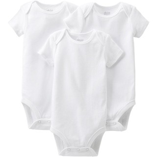 Combo 3 bodysuit bé trai bé gái
