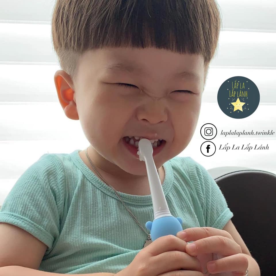 Bàn chải điện OA cho bé từ 1-12 tuổi