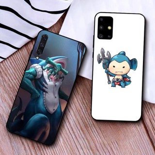 Ốp lưng OPPO Realme 1 2 C1 C2 C3 3 3Pro 5 5i 5Pro 6 6i X Q In Hình Liên Quân Cresht