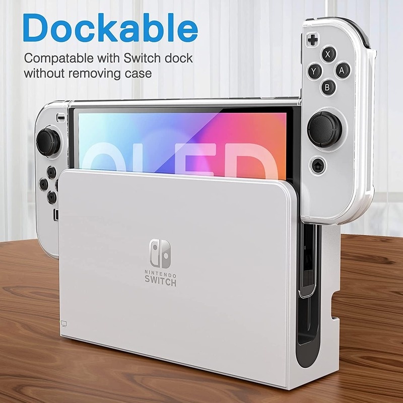 Túi Đựng Máy Chơi Game Nintendo Switch 9 Trong 1
