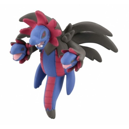 MÔ HÌNH POKEMON 2021 HYDREIGON TAKARA TOMY MONSTER COLLECTION FIGURE MS-44 CHÍNH HÃNG