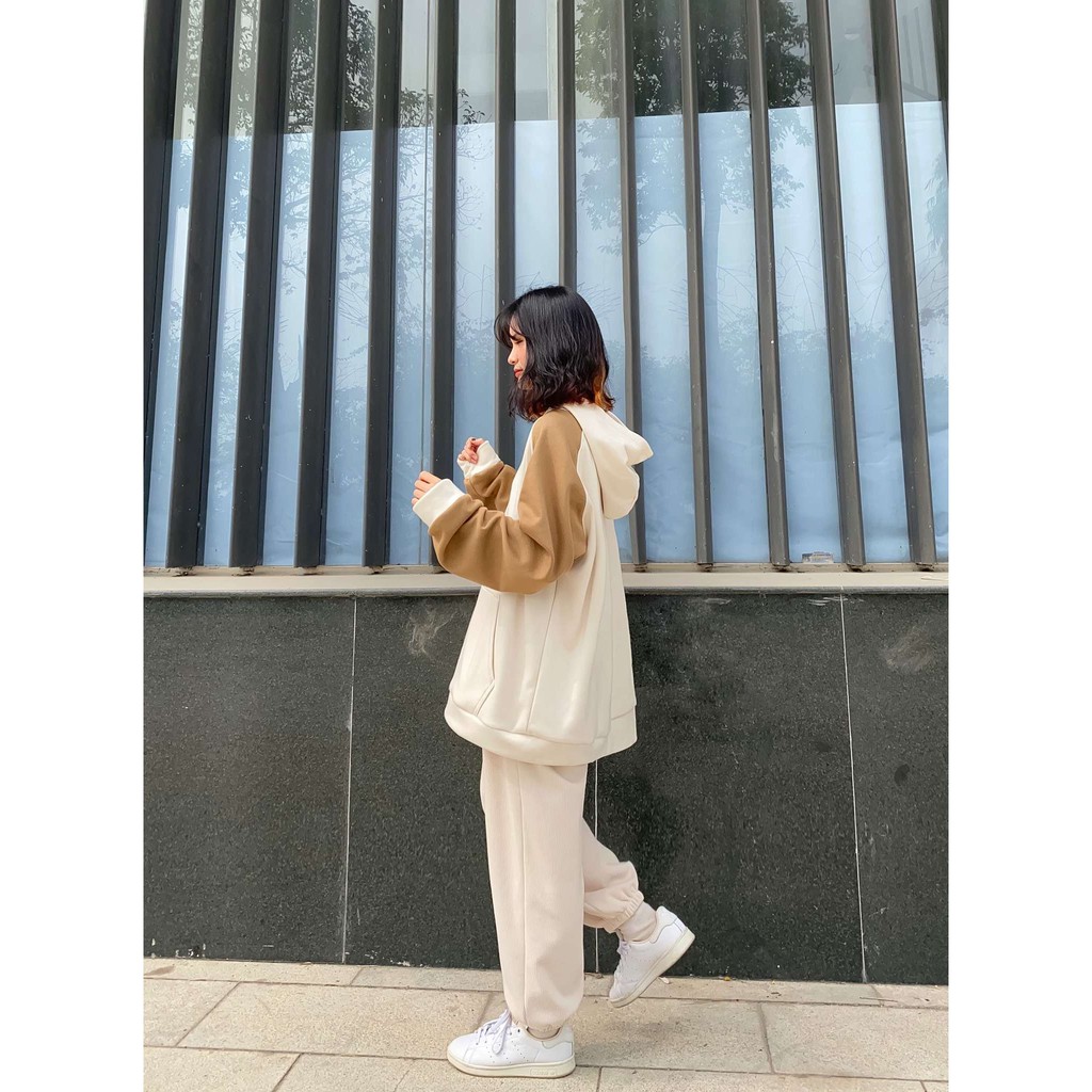 HOODIE RAGLAN TFM | BigBuy360 - bigbuy360.vn