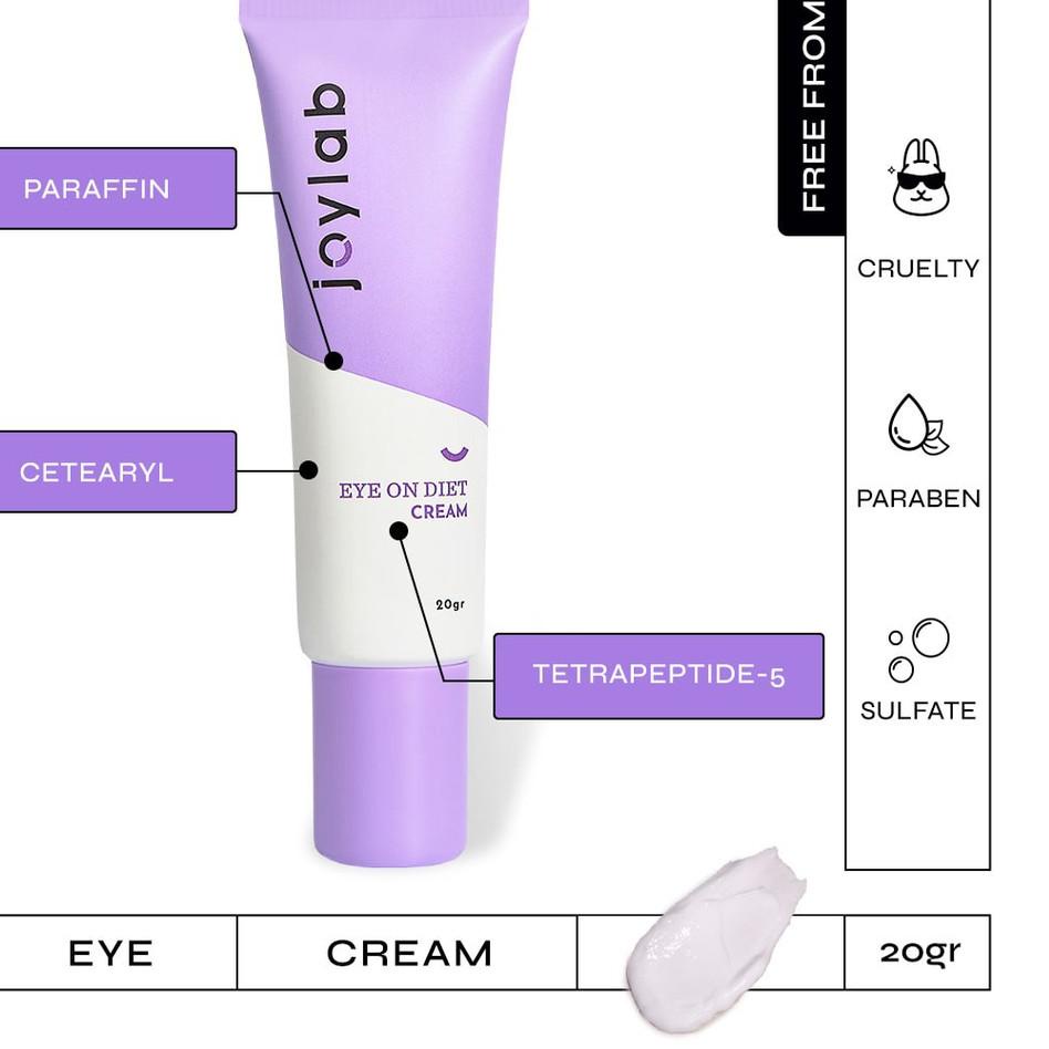 Cổ Phiếu Một Lần⭐ Md#016.☛ Mắt Joylab On Diet - Eyecream 20gr.Kl.38 ⭐Trang Trí,.Yya | BigBuy360 - bigbuy360.vn
